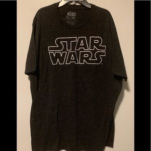 Men’s Star Wars Tee Sz XL